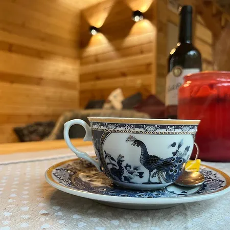 Gilowe Wzgórze Сasa de vacaciones