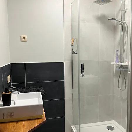 Holiday home Gilowe Wzgorze *