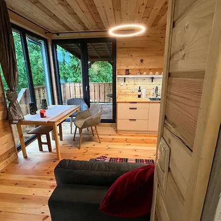 Gilowe Wzgórze Сasa de vacaciones