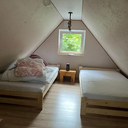 Holiday home Gilowe Wzgorze Ostrow Wielki