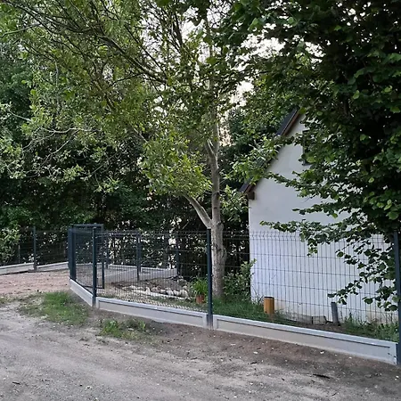 Gilowe Wzgórze Сasa de vacaciones Ostrow Wielki