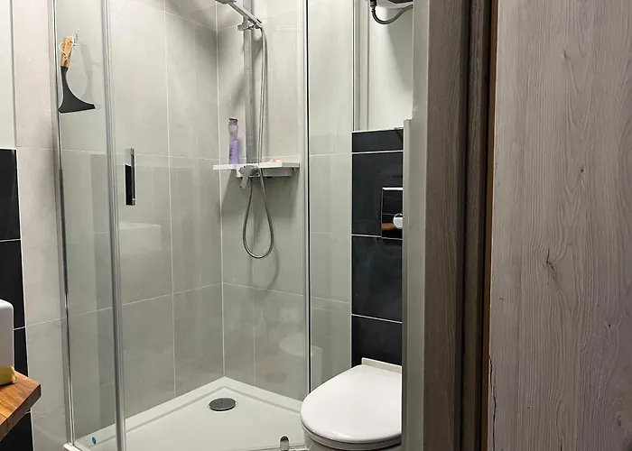 Holiday home Gilowe Wzgorze Ostrow Wielki