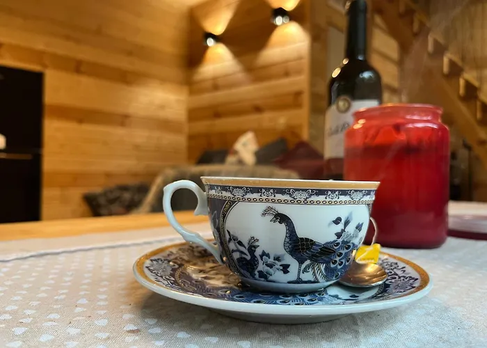 Gilowe Wzgorze Holiday home