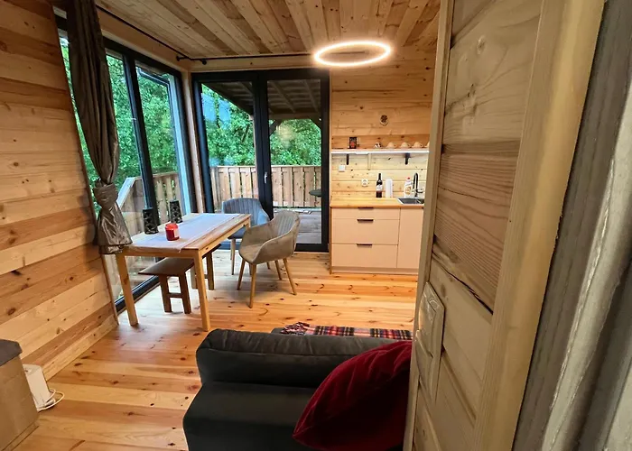 Gilowe Wzgorze Holiday home