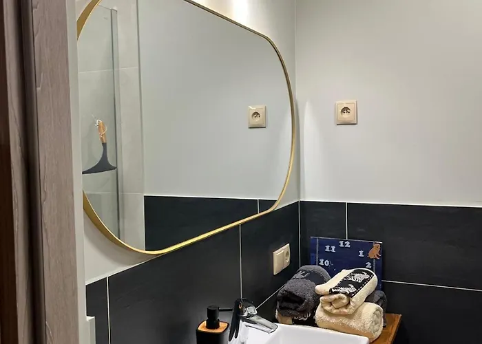 Holiday home Gilowe Wzgorze *