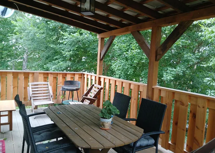 Holiday home Gilowe Wzgorze Ostrow Wielki